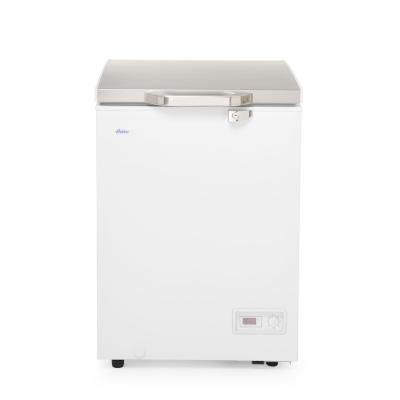 Pultový mrazák, Arktic, 93L, 230V/105W, 574x564x(H)845mm | 235904
